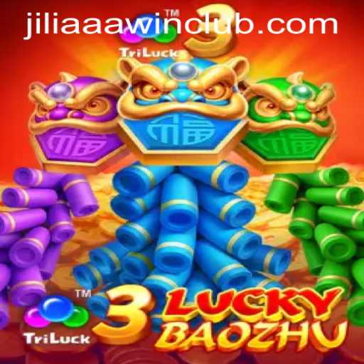 Exploring the Thrills of 3LuckyBaozhu: A Deep Dive into JILIAAA WIN CLUB's Latest Gaming Sensation