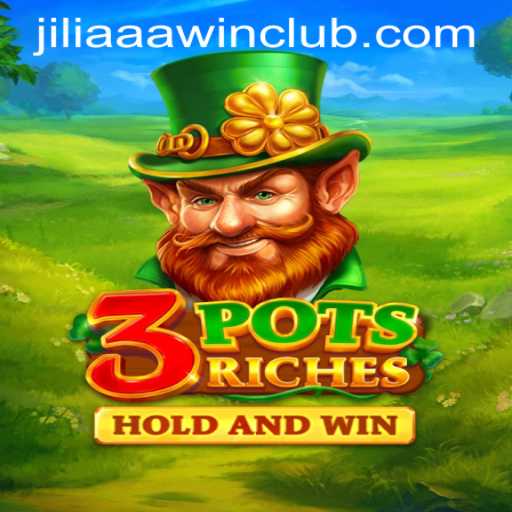 Unveiling the Excitement of 3potsRiches: A Journey with JILIAAA WIN CLUB