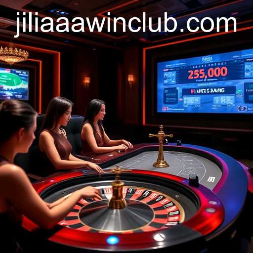 Discover the Thrills of Live Casino with JILIAAA WIN CLUB