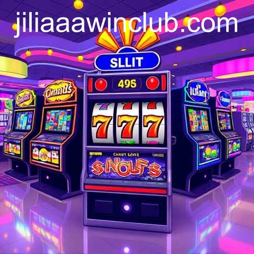 Exploring the World of Slot Machines: Unveiling the JILIAAA WIN CLUB Phenomenon